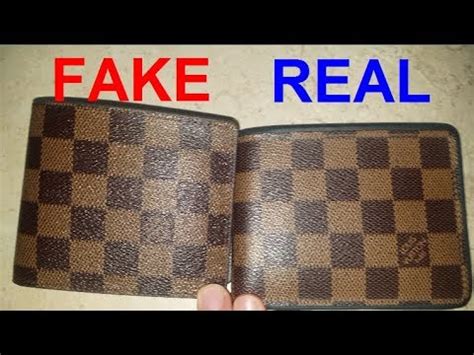 louis vuitton multiple wallet real or fake|louis vuitton wallet original price.